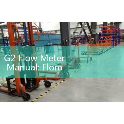 G2 Flow Meter Manual: Flomec Digital Turbine Instrument Calibration and K-Factor Setup Instructions